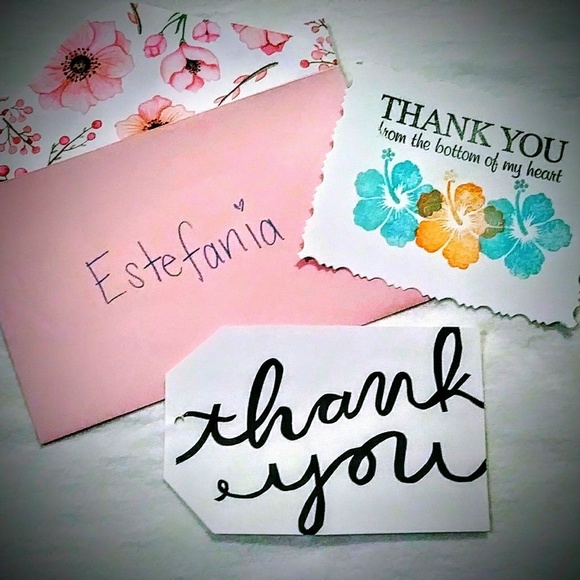 My lovely notes.... - Picture 2 of 8